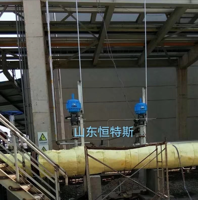 減溫減壓設備